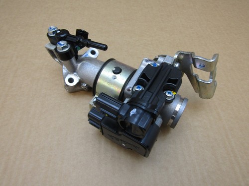 Corpo farfallato honda pcx - corpo,