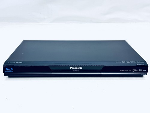 Panasonic dmp bd60 blu - bd60, blu-ray