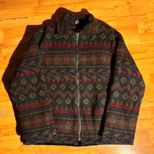 Giacca bomber vintage woolrich - giacca,