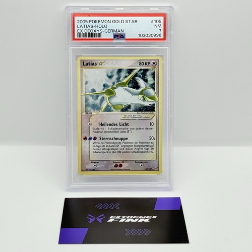 Pokémon card latias - pokÉmon,
