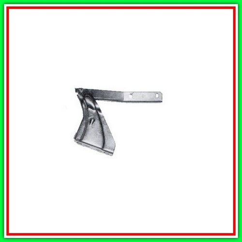 Cerniera cofano sinistra - cerniera,