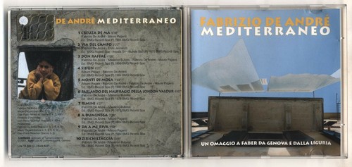 Fabrizio andre - cd, de