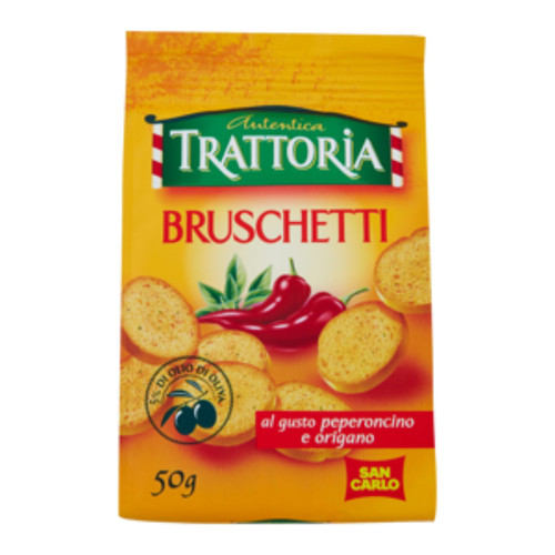 San carlo bruschetti - san,