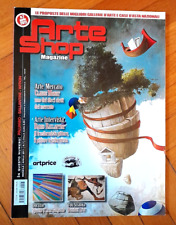 Rivista ARTE SHOP MAGAZINE n. 7 Aprile 2011 DORAZIO TOTI SCIALOJA CIRO PALUMBO