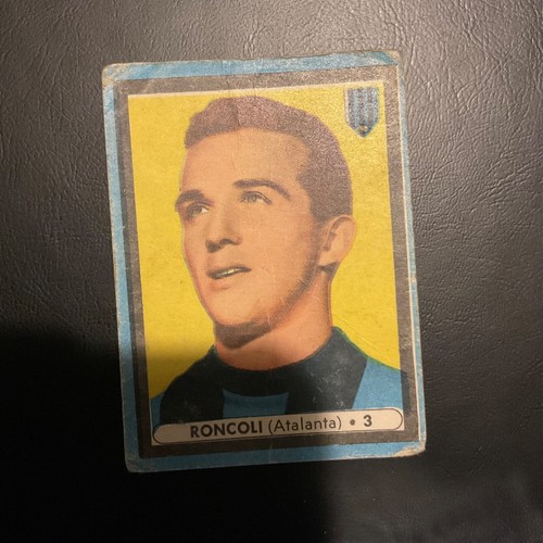 Figurina calciatori lampo - figurina,