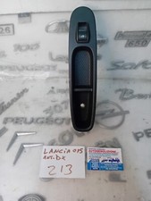 PULSANTIERA ALZAVETRO ANTERIORE DESTRA DX LANCIA Y 2015 IN POI 735531347