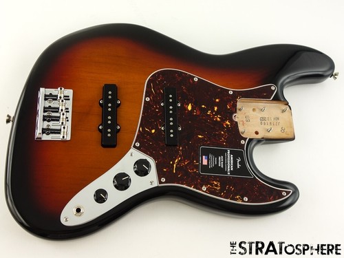Fender american professional - american,