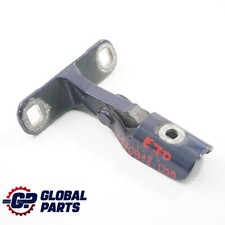 BMW X5 E70 Cerniera coperchio bagagliaio sinistra destra Deep Sea Blue A76