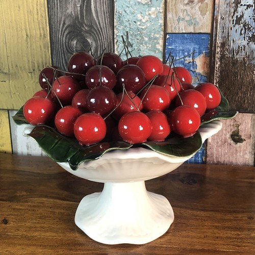 Stunning vintage capodimonti - vintage,