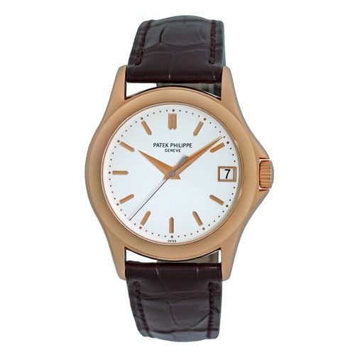 Patek philippe 18k rose - patek,