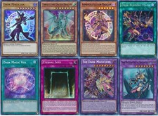 Mazzo Yugioh Mago Oscuro 2024
