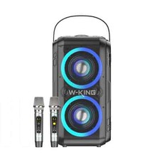 King t9ii altoparlante - w-king,