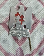 WW2 ITALIAN Fascist Stick pin