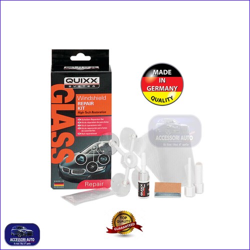 Riparazione parabrezza kit - riparazione,
