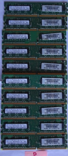 Stock memorie ram - memorie, 512mb