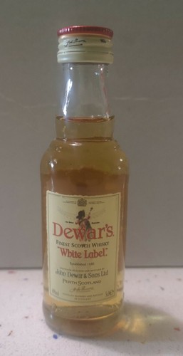 Miniature mignon dewar - /,