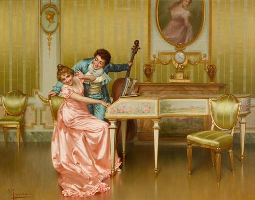 Vittorio reggianini lezione - vittorio, la