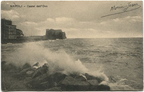 1912 napoli castel dell - 1912,