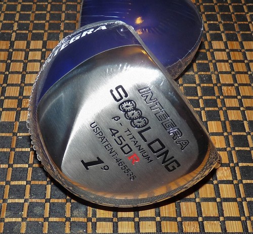Integra sooolong 450r - integra,