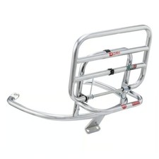 PORTAPACCHI POSTERIORE CROMATO