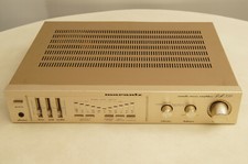 Amplificatore stereo console