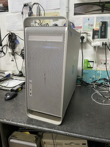 Mac pro power g5 - g5, come