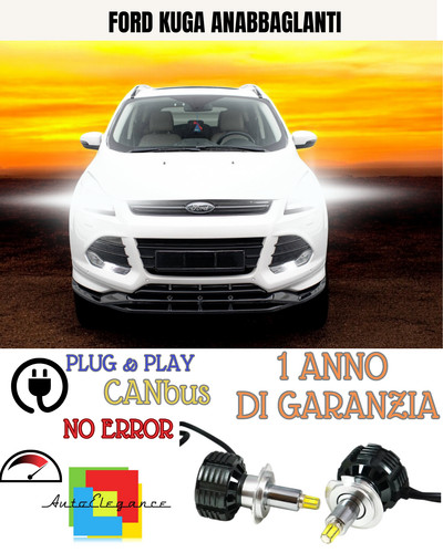 Kit led ford - ✨kit, kuga