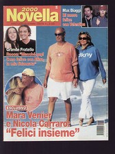 NOVELLA 2000 4/2001 ANNA