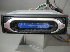  Car Stereo Blaupunkt Sony CDX