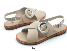 Sandali donna bassi Frau 85P6