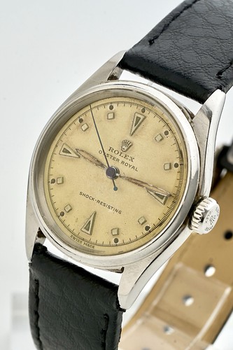 Rolex oyster royal 1948 - rolex,