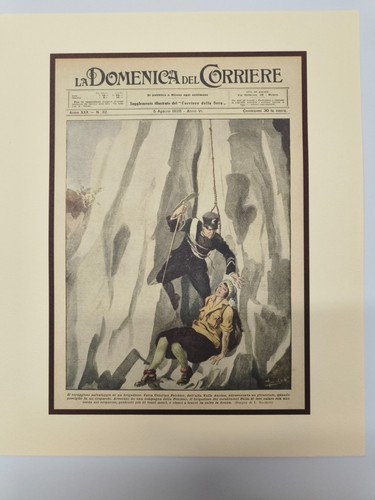 Copertina domenica del - domenica,