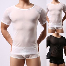 T-shirt uomo seducente maglia
