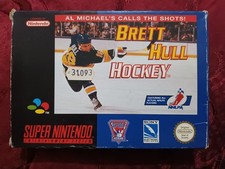 Gioco Super Nintendo BRETT