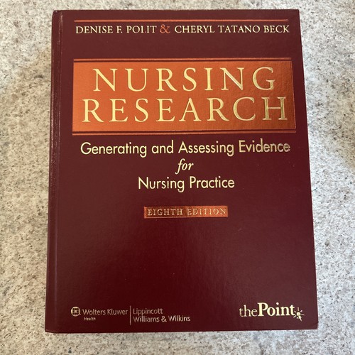 Nursing research generating - nursing,