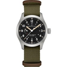 Orologio Hamilton Khaki Field