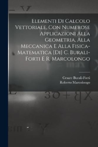 Roberto marcolo elementi - roberto, di