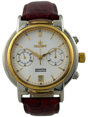 Poljot orologio uomo - poljot,