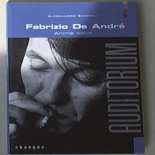 Fabrizio andré anime - de, andré.
