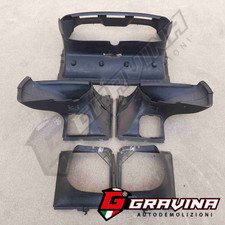 7L5121283 7L5117335 7L5117336 KIT CONVOGLIATORE ARIA RADIATORE PORSCHE CAYENNE 4