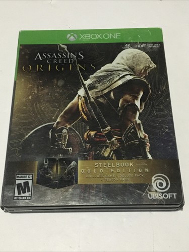 Assassin creed origins - assassin's,