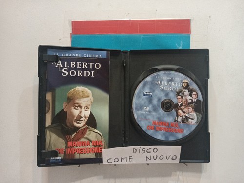 Mamma mia che impressione - mia,