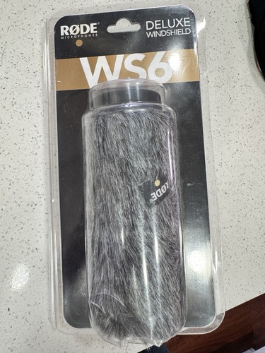 Rode ws6 deluxe parabrezza per - deluxe,