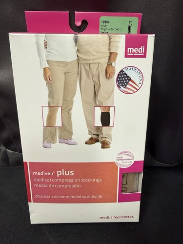 Medi mediven plus 19604 calze - 19604,