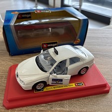BURAGO ALFA ROMEO 156 TAXI