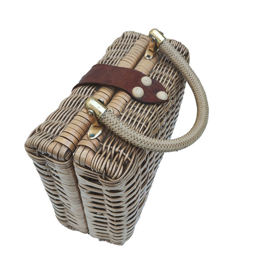 Borsa mano vintage - a,