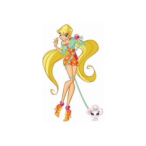 Cialda ostia winx - in,