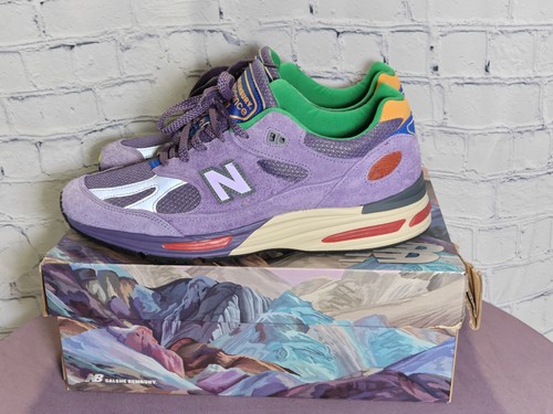 New balance 991v2 - balance, salehe