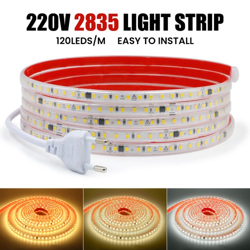 Strisce led 220v 2835 smd - strisce,