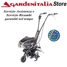 Motozappa GARDENITALIA mod